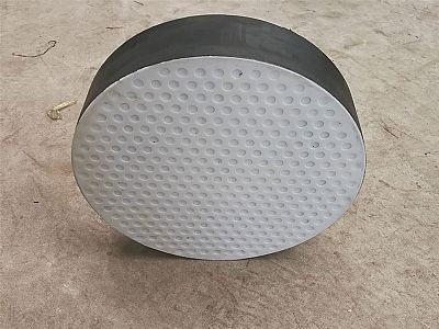 广州四氟板式橡胶支座易于更换缓冲隔震